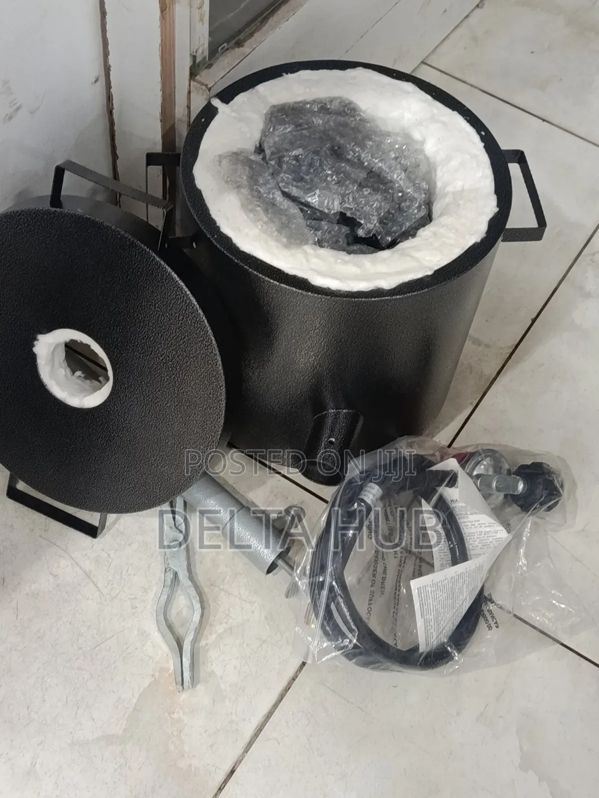 Metal Melter