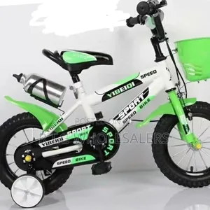 Yibeioi 12-Inch Children's Sports Bike