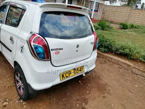 Suzuki Alto 2017 White