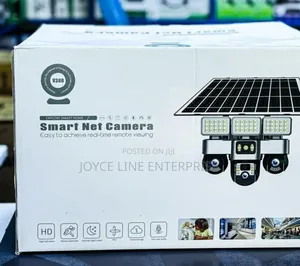 V380 Smart Net Solar Camera
