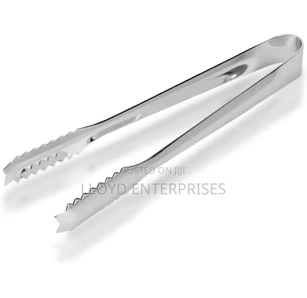 Multifunctional Stainless Steel Tong - thumbnail 3