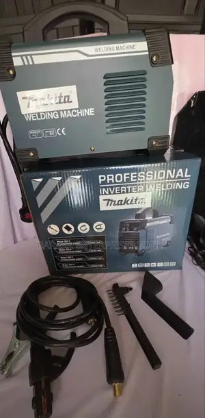 Powerful 500 a Welding Machine