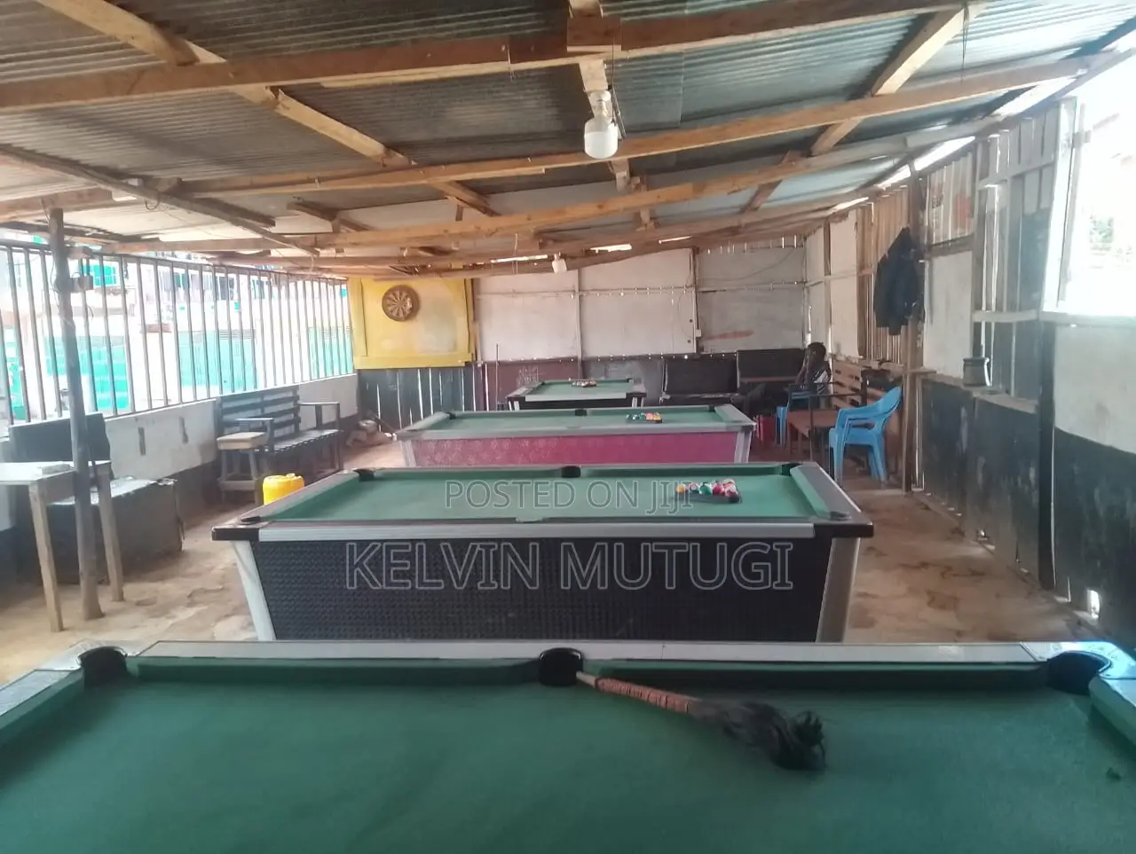 Pool Tables