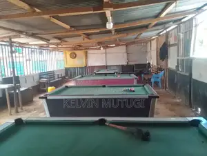 Pool Tables