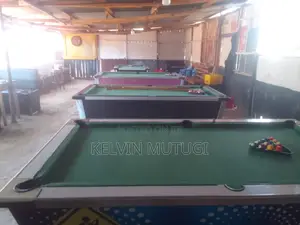 Pool Tables