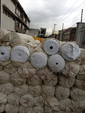 Non- Woven Geo Fabric Available
