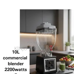 Premier 10lts Commercial Blender 2200watts