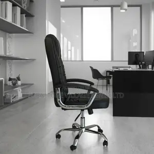 Leather Executive Office Seat.