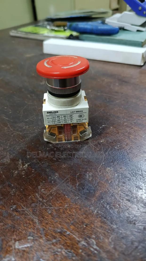 Emergency Switch
