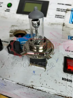 Headlight Bulb 12/24v H4