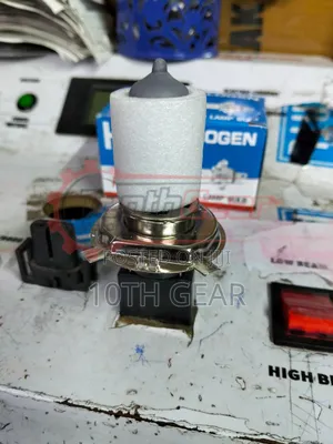 Headlight Bulb 12/24v H4