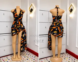 Elegant Maxi Dress for Ladies