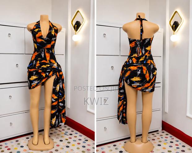 Elegant Maxi Dress for Ladies