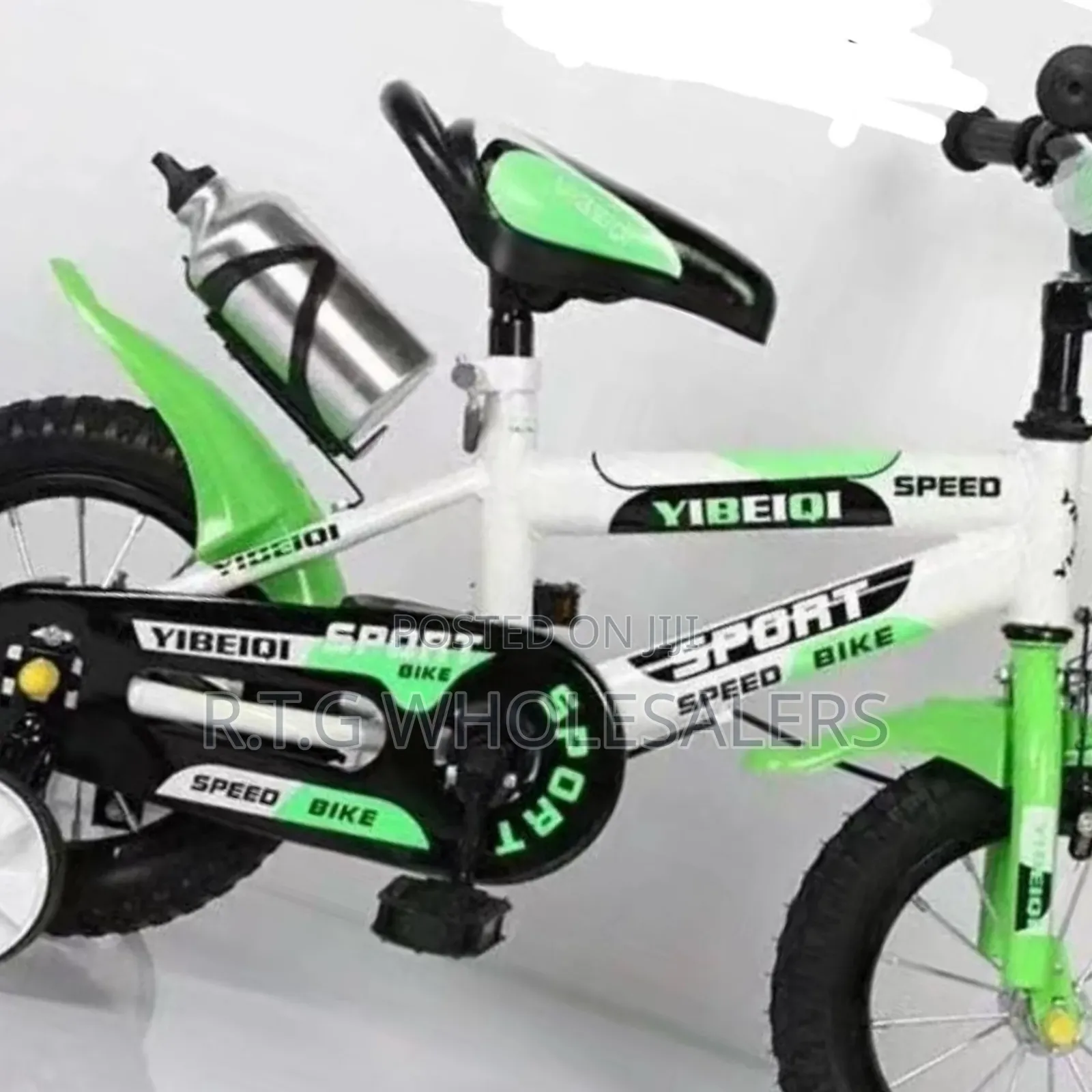 Yibeioi 16-Inch Sports Bicycle for Children