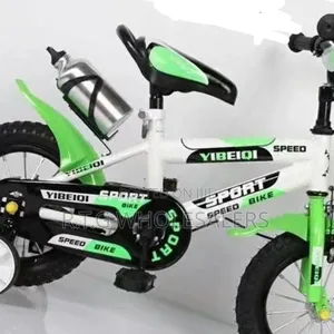 Yibeioi 16-Inch Sports Bicycle for Children