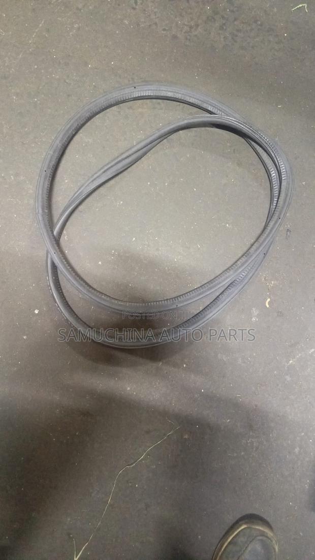 Boot Rubber BMW 320i
