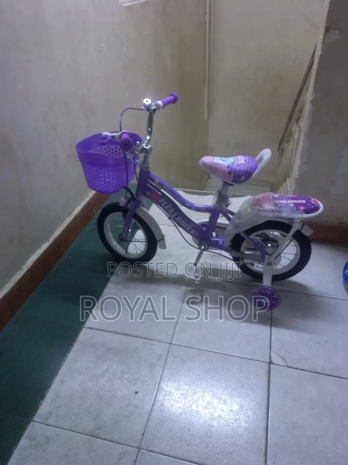 Ladybike Bike Size 12