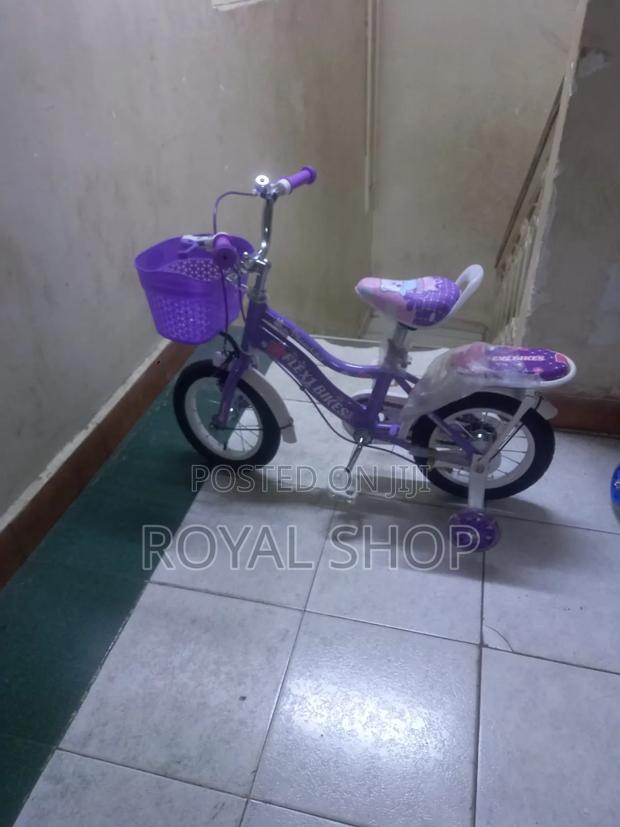 Ladybike Bike Size 12