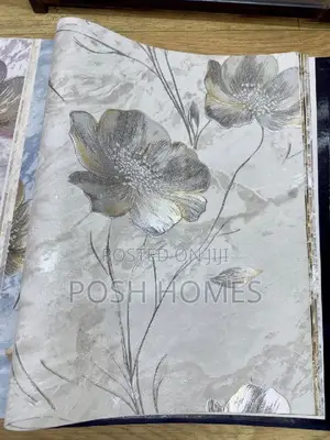 Petal Print Floral Wallpapers