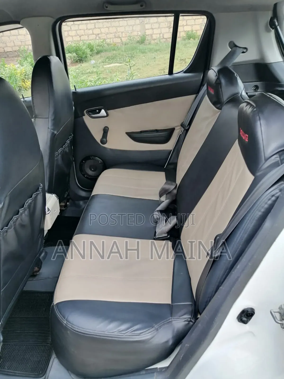 Suzuki Alto 2017 White