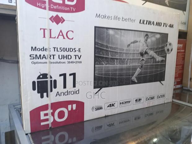 Tlac Tv 50inch - main view