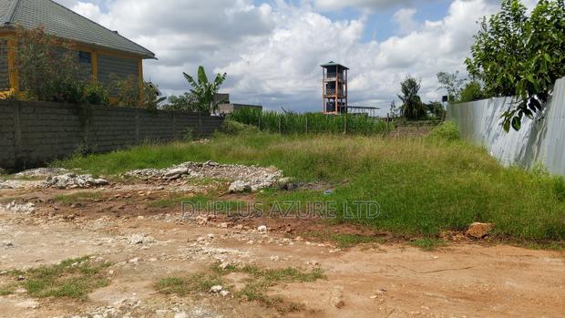 50x100 Plot for Sale in Kitengela