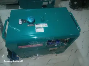 Hl Power Hl6500ds 6.5 Kva Silent Diesel Generator