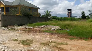 50x100 Plot for Sale in Kitengela