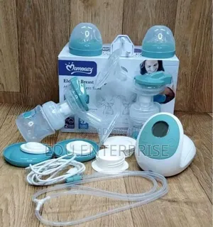 Electric Momeasy Breastfeeding Pump