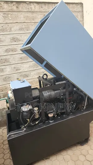 15kva Ex Uk Sdmo Silent Generator for Sale and Hire