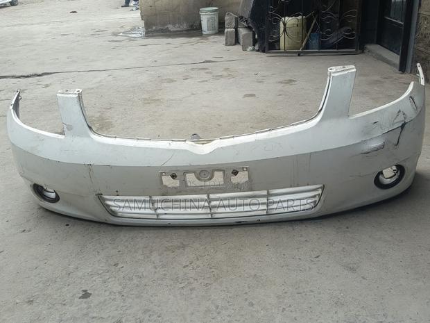 Front Bumper Toyota Spacio New Model