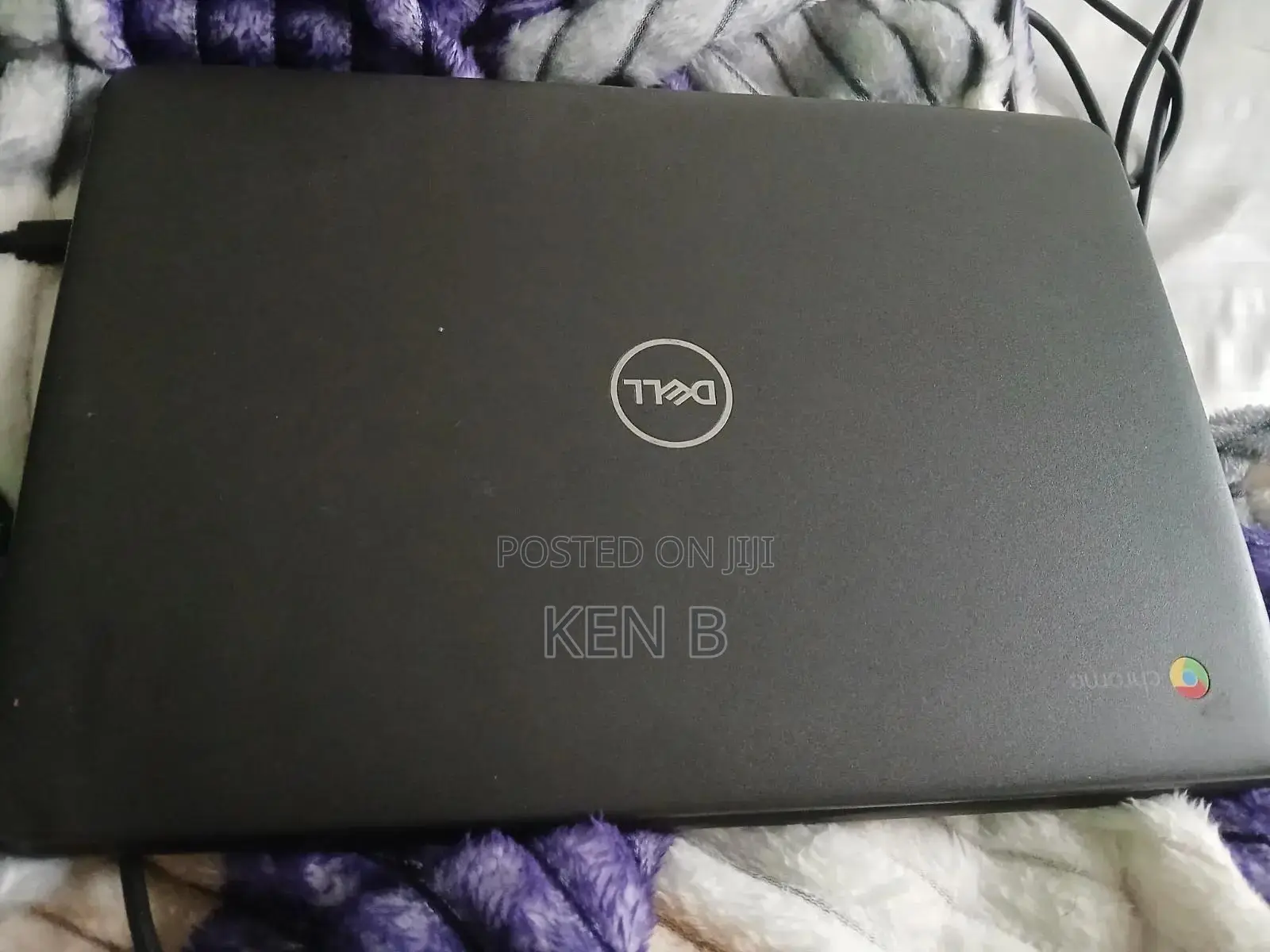 Laptop Dell Chromebook 4GB Intel Celeron eMMC 4T