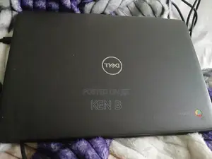 Laptop Dell Chromebook 4GB Intel Celeron eMMC 4T