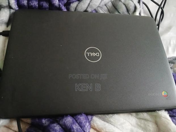 Laptop Dell Chromebook 3100 4GB Intel Celeron eMMC 4T - thumbnail 2