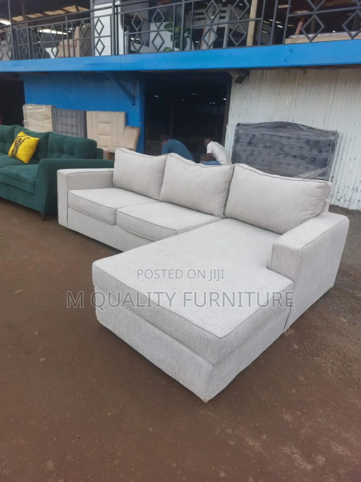 Modern. Home Standard Corner Sofa
