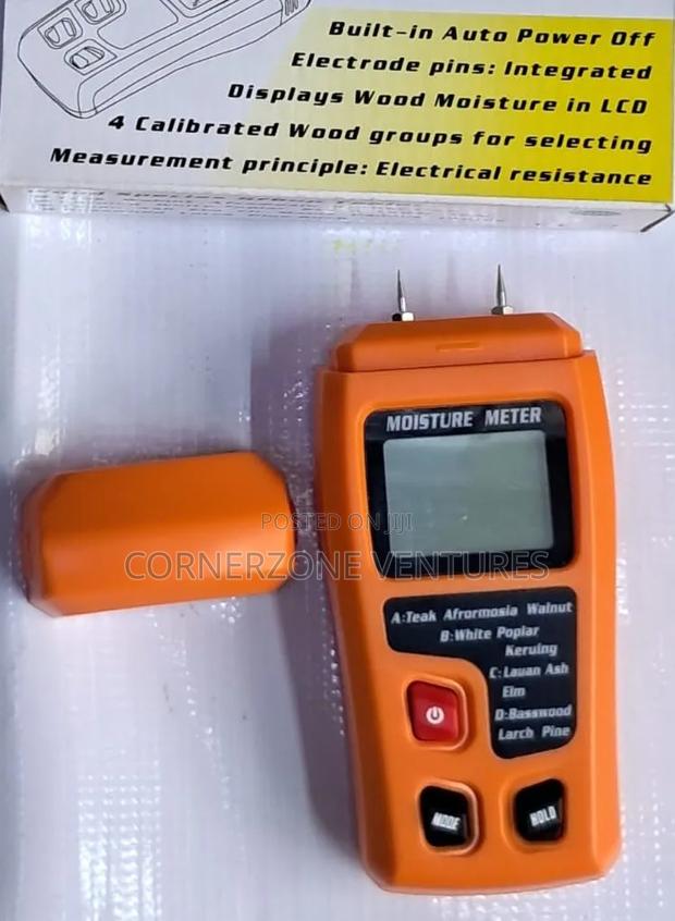 High Precision Wood Moisture Meter/ Wood Moisture Meter