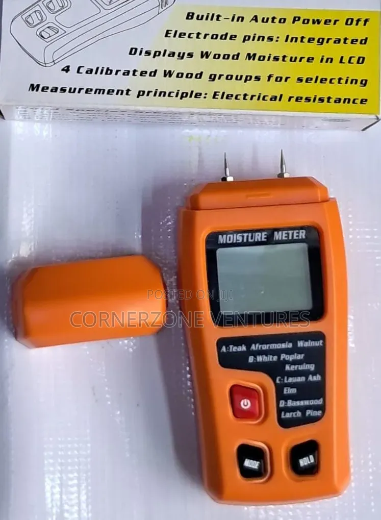 High Precision Wood Moisture Meter/ Wood Moisture Meter