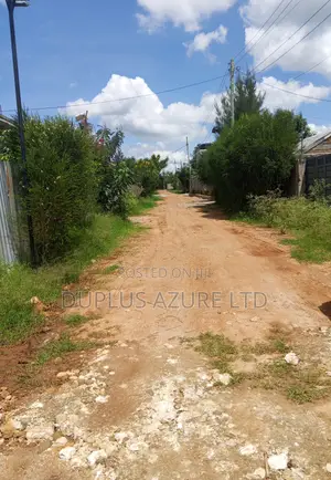 50x100 Plot for Sale in Kitengela