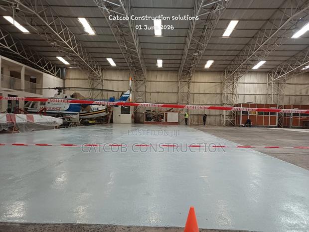 Epoxy for Floor Coating , Multiple Colours - thumbnail 2