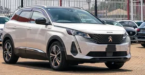 Peugeot 3008 2021 White