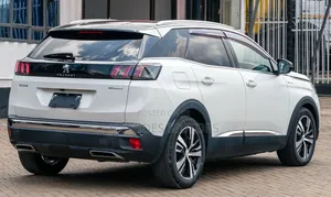 Peugeot 3008 2021 White