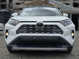 Toyota RAV4 2020 White