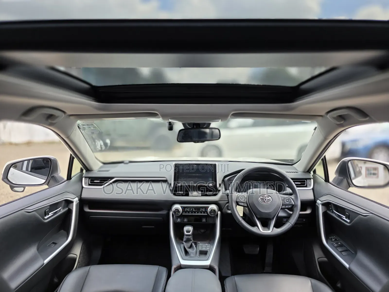 Toyota RAV4 2020 White
