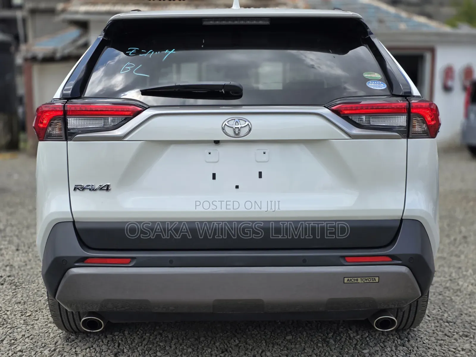Toyota RAV4 2020 White