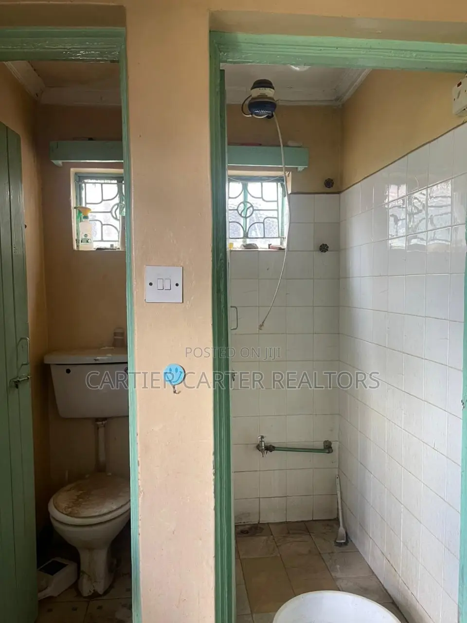 2bdrm Apartment in BuruBuru for rent