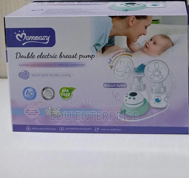  Electric Momeasy Breast Pump