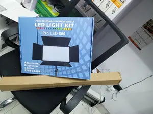 Led 800 Professional Photo Video Light -