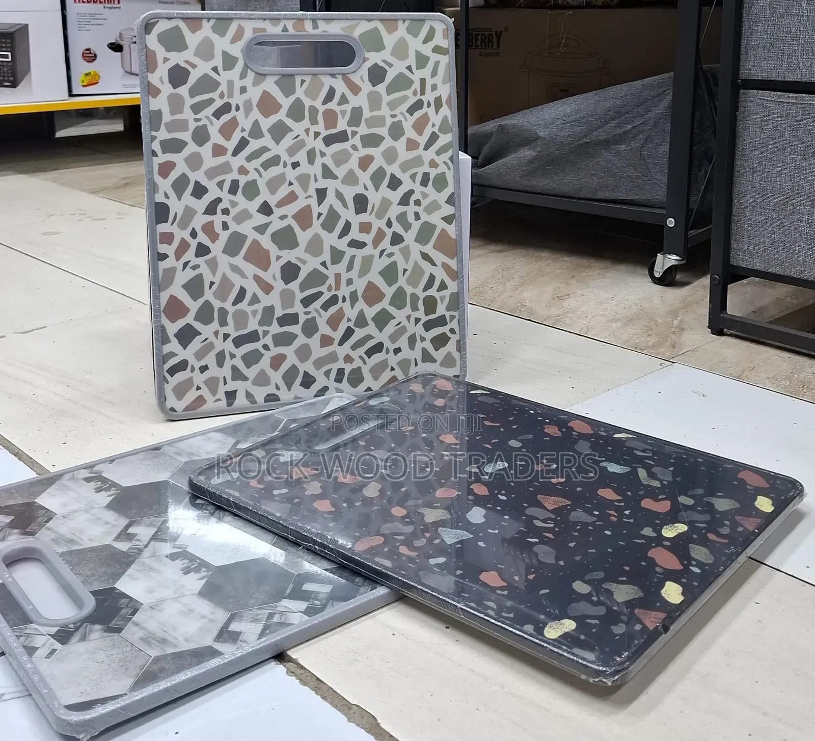 Marble Chopping Board