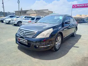 Nissan Teana 2013 Black
