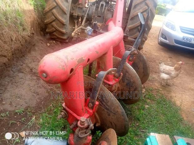 Millat Mf 375 Tractor - thumbnail 2
